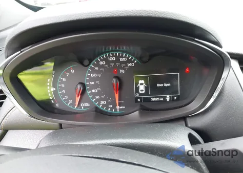 2019 Chevrolet Trax Lt из США, поврежденный, VIN KL7CJPSB9KB901017